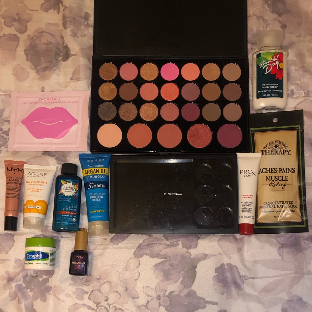 Beauty bundle